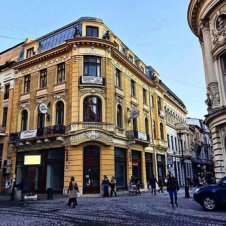 Pura Vida Hub Hostel Bukareszt Zewnętrze zdjęcie