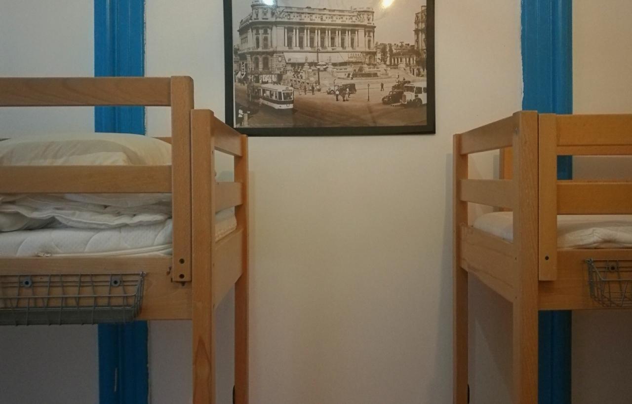 Pura Vida Hub Hostel Bukareszt Zewnętrze zdjęcie